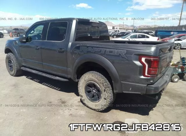 1FTFW1RG2JFB42816 фото 4