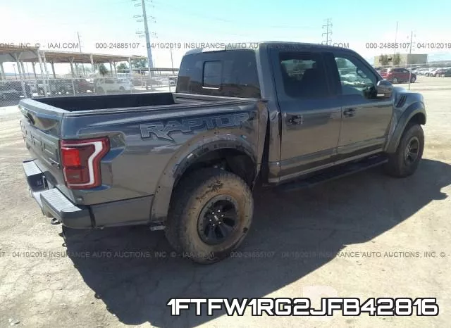1FTFW1RG2JFB42816 фото 5