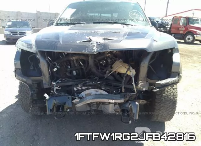 1FTFW1RG2JFB42816 фото 7
