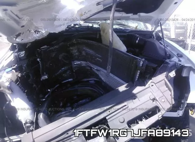 1FTFW1RG7JFA89143 фото 2