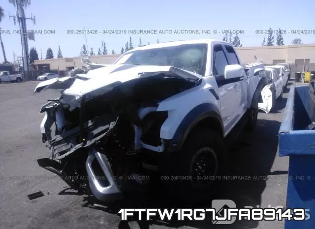 1FTFW1RG7JFA89143 фото 3