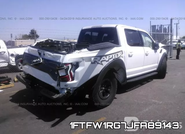 1FTFW1RG7JFA89143 фото 5