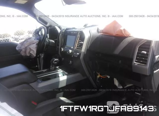 1FTFW1RG7JFA89143 фото 6