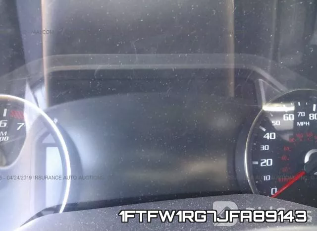 1FTFW1RG7JFA89143 фото 8