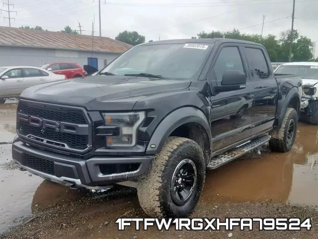 1FTFW1RGXHFA79524 фото 3