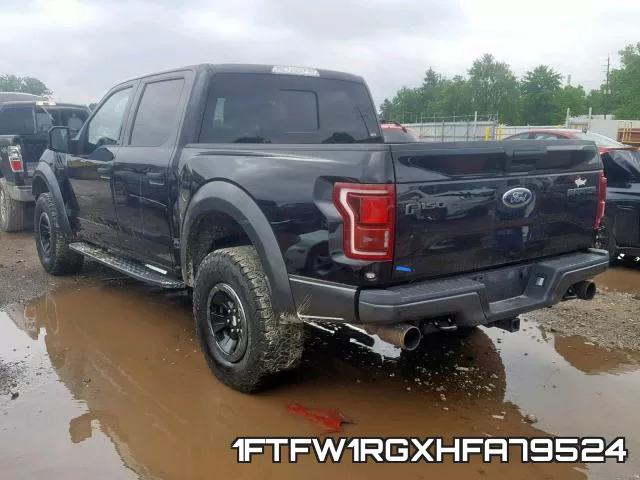 1FTFW1RGXHFA79524 фото 4
