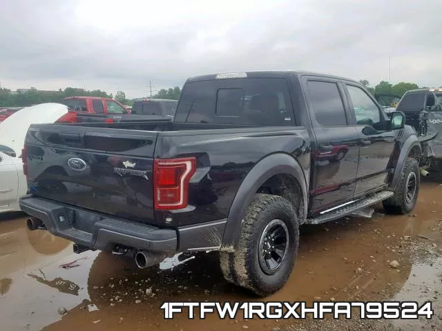 1FTFW1RGXHFA79524 фото 5
