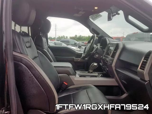 1FTFW1RGXHFA79524 фото 6