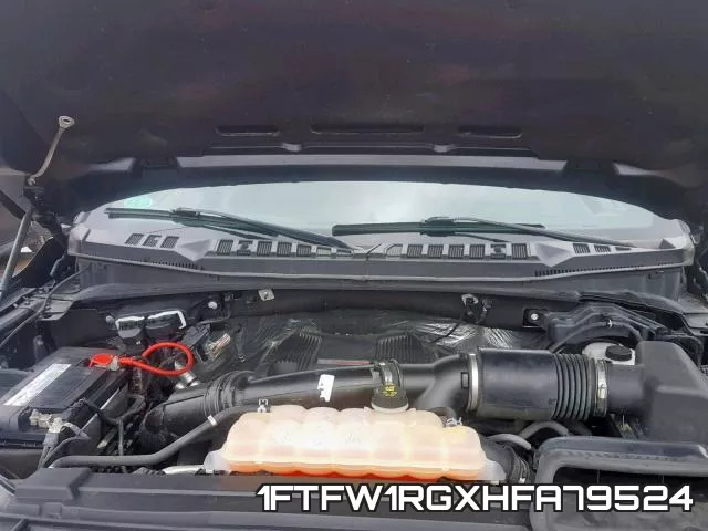 1FTFW1RGXHFA79524 фото 8
