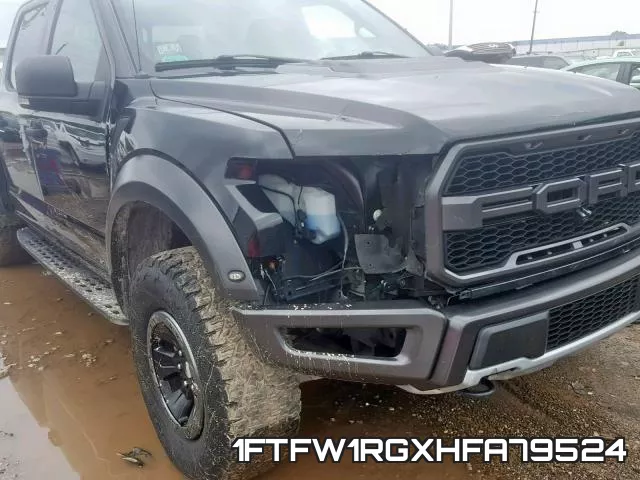 1FTFW1RGXHFA79524 фото 10