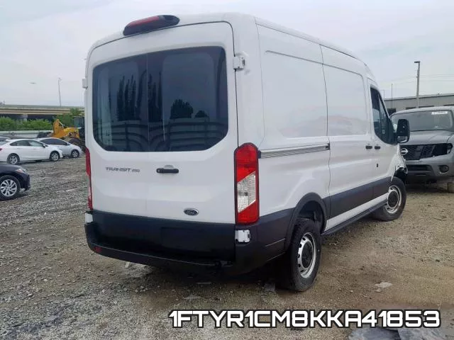 1FTYR1CM8KKA41853 фото 5
