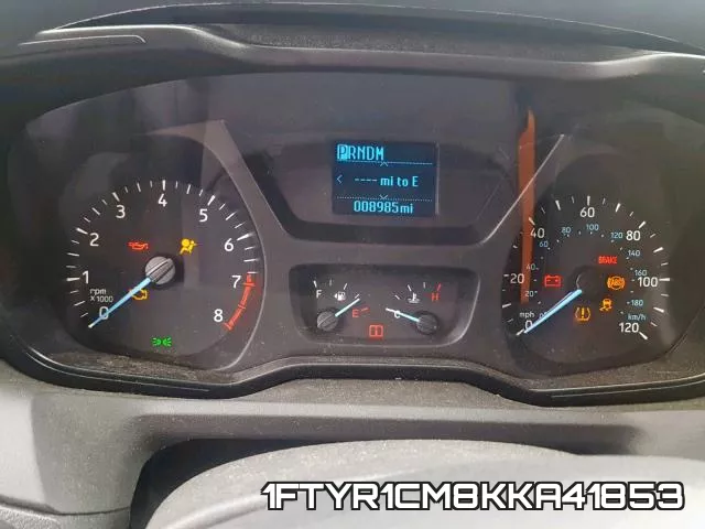 1FTYR1CM8KKA41853 фото 9