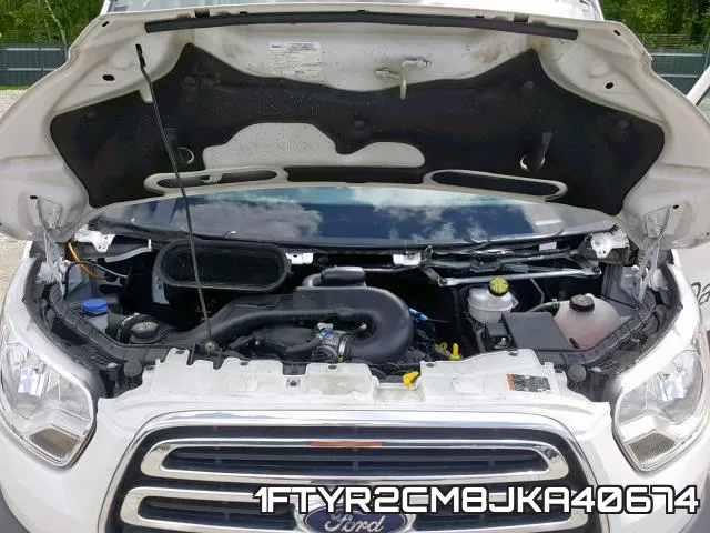 1FTYR2CM8JKA40674 фото 8