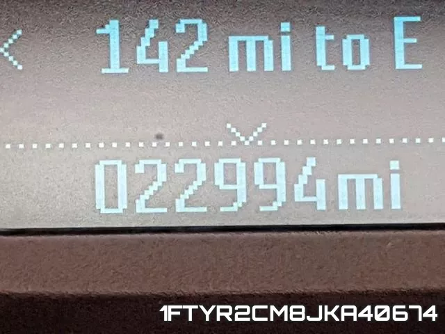 1FTYR2CM8JKA40674 фото 9