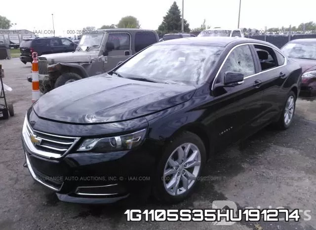 1G1105S35HU191274 фото 3