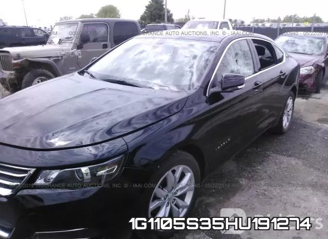 1G1105S35HU191274 фото 7
