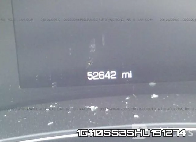 1G1105S35HU191274 фото 8