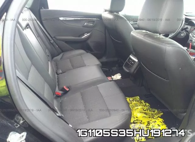 1G1105S35HU191274 фото 9
