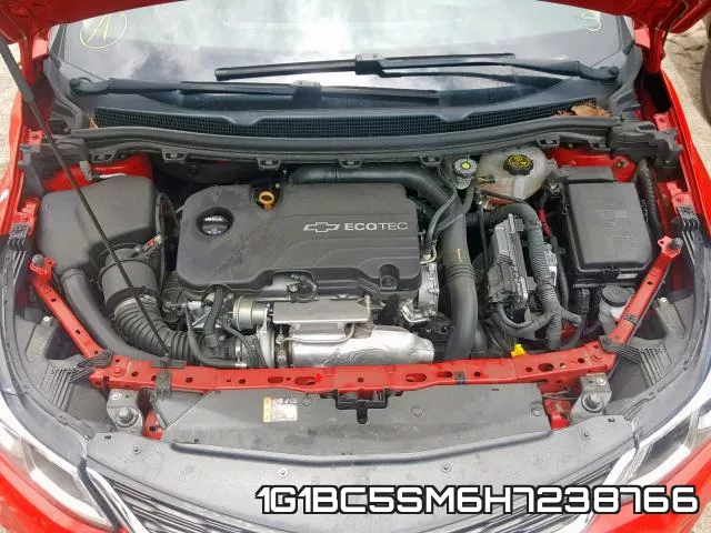 1G1BC5SM6H7238766 фото 8