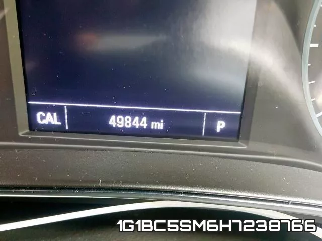 1G1BC5SM6H7238766 фото 9