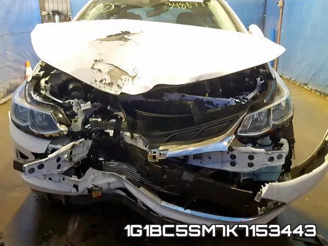 1G1BC5SM7K7153443 фото 10