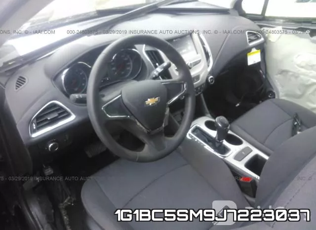 1G1BC5SM9J7223037 фото 6