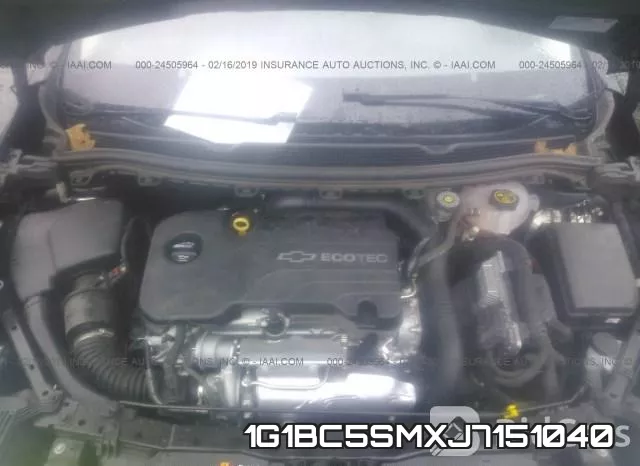 1G1BC5SMXJ7151040 фото 2