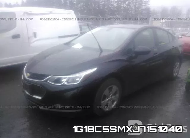 1G1BC5SMXJ7151040 фото 3