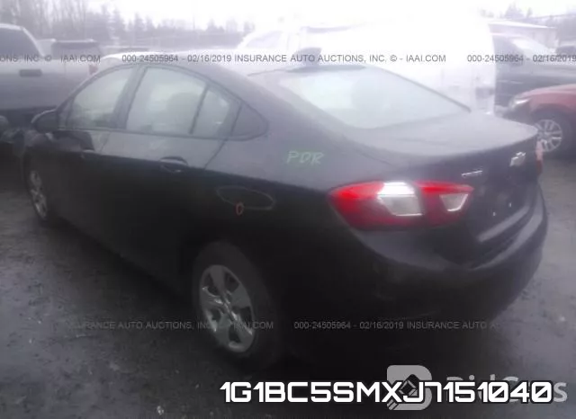 1G1BC5SMXJ7151040 фото 4