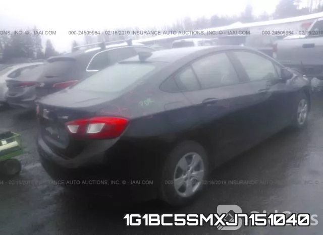 1G1BC5SMXJ7151040 фото 5