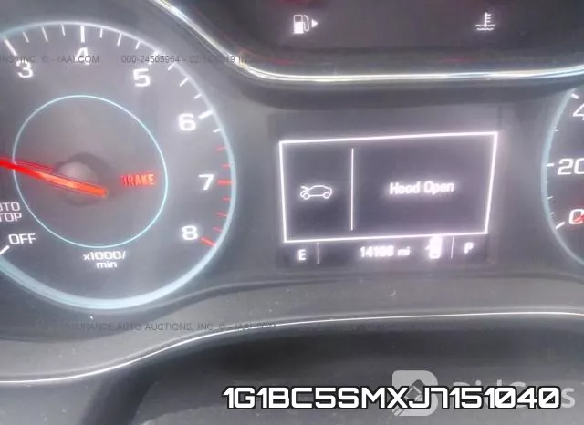 1G1BC5SMXJ7151040 фото 8