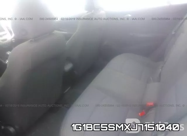 1G1BC5SMXJ7151040 фото 9