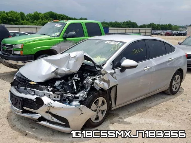 1G1BC5SMXJ7183356 фото 3