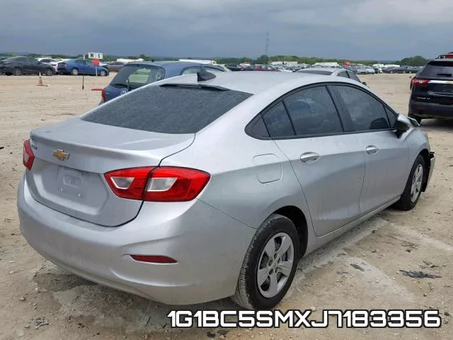 1G1BC5SMXJ7183356 фото 5
