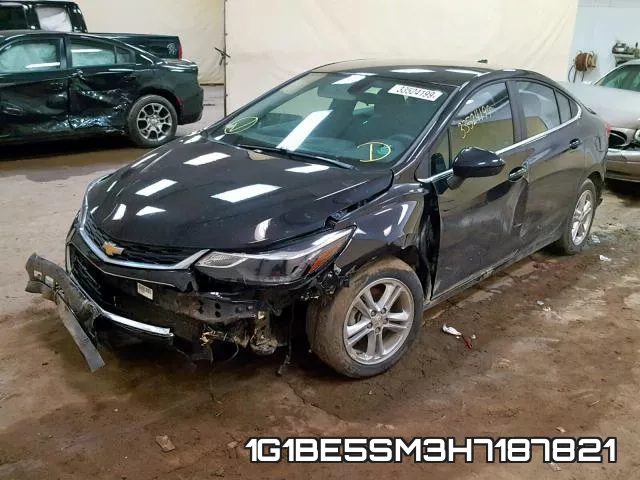 1G1BE5SM3H7187821 фото 3