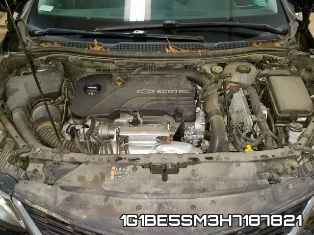 1G1BE5SM3H7187821 фото 8