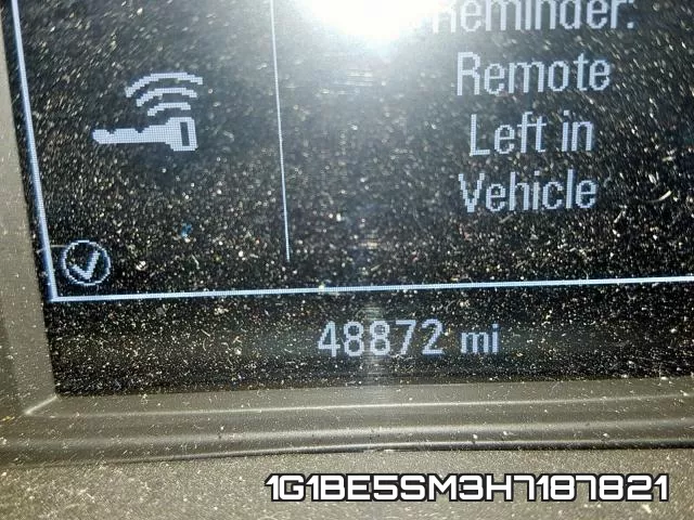 1G1BE5SM3H7187821 фото 9