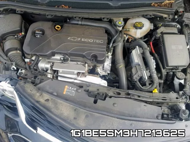 1G1BE5SM3H7213625 фото 8