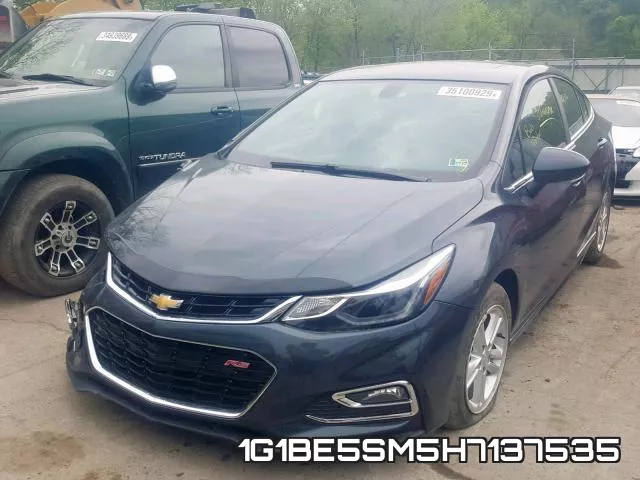 1G1BE5SM5H7137535 фото 3