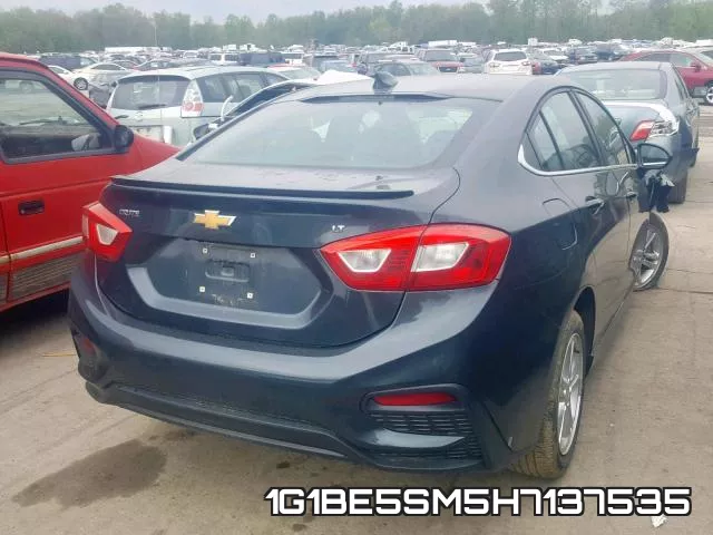 1G1BE5SM5H7137535 фото 5
