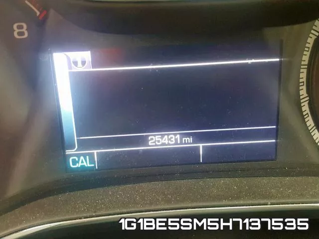 1G1BE5SM5H7137535 фото 9