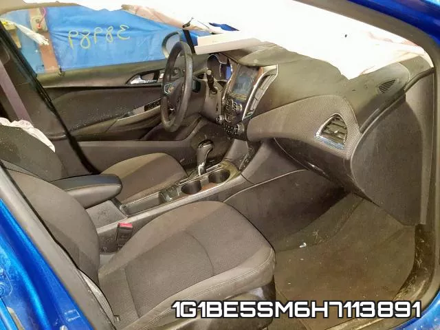 1G1BE5SM6H7113891 фото 6