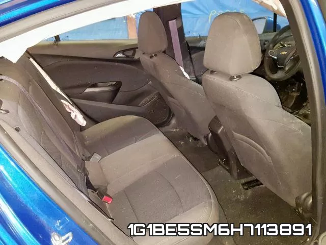 1G1BE5SM6H7113891 фото 7