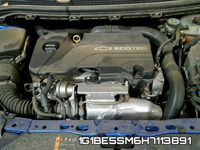 1G1BE5SM6H7113891 фото 8