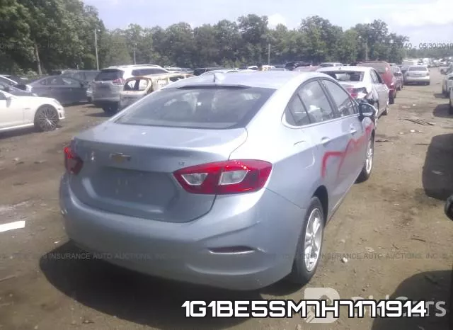 1G1BE5SM7H7171914 фото 5