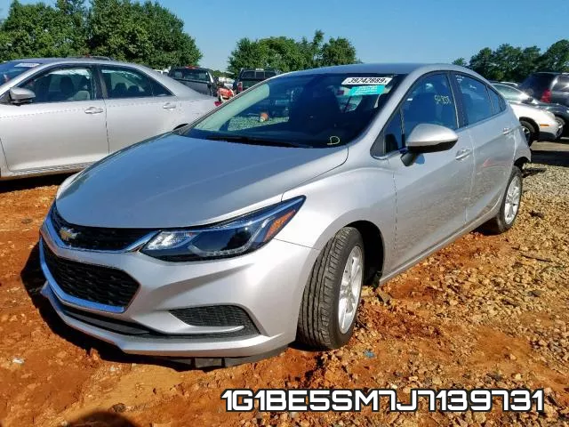 1G1BE5SM7J7139731 фото 3
