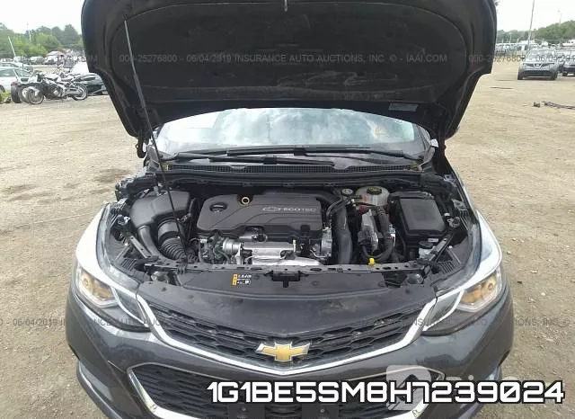 1G1BE5SM8H7239024 фото 2