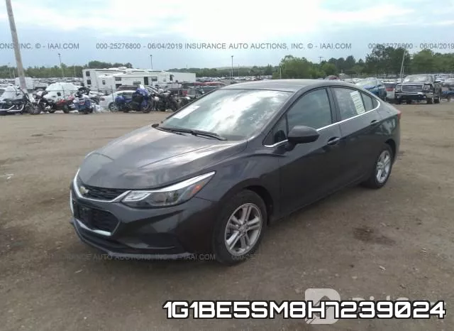 1G1BE5SM8H7239024 фото 3