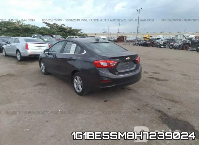 1G1BE5SM8H7239024 фото 4