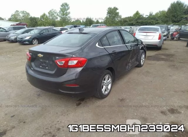 1G1BE5SM8H7239024 фото 5